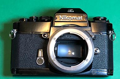 Nikon Nikomat EL