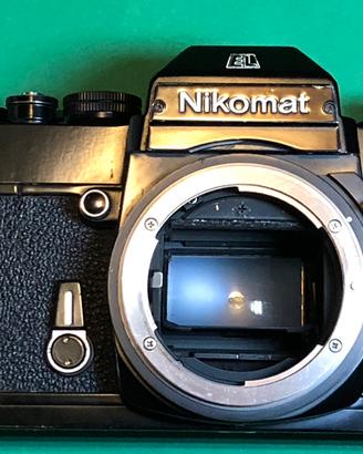 Nikon Nikomat EL