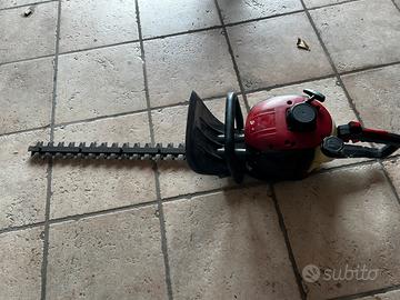 Taglia siepi a scoppio