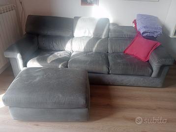 divano + pouf