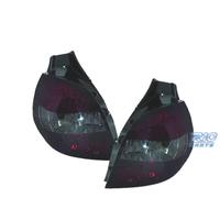 FANALI PER RENAULT CLIO III 05-09 LED SCURI