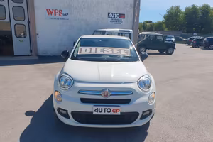 Fiat 500X 1.6 MJT 120cv lounge Neop Gancio 2016
