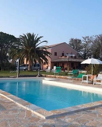 pace e tranquillità a tre km dal mare 