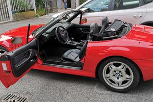 BMW Z3 Roadster 1.9 16V 140 CV – 1998 – 86.000 km
