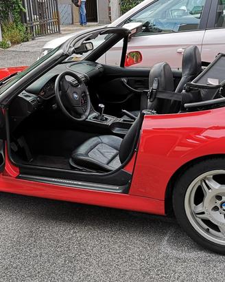 BMW Z3 Roadster 1.9 16V 140 CV – 1998 – 86.000 km