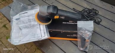 Shimate EX605 Lucidatrice Orbitale 