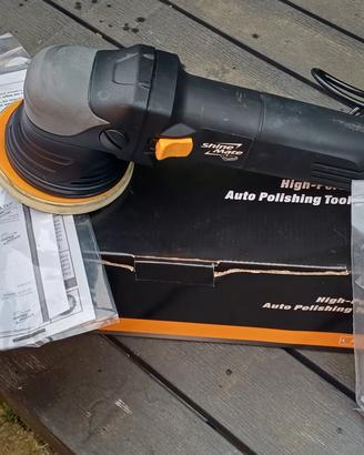 Shimate EX605 Lucidatrice Orbitale 