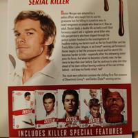 cofanetto serie Dexter stagioni 1-5 dvd