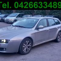 Ricambi ALFA ROMEO 159 SW 1.9 JTD 110KW - 939A2000