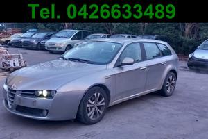 Ricambi ALFA ROMEO 159 SW 1.9 JTD 110KW - 939A2000