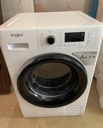 Asciugatrice whirlpool