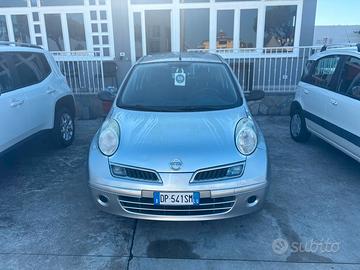 Nissan Micra 1.2 16V 65CV 3 porte Junior