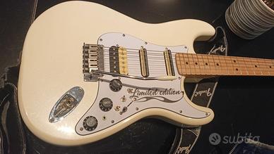 chitarra elettrica Squier fender Custom 22 tasti