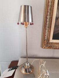 Baga lampada da tavolo pieghevole