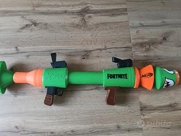 fucile giocattolo Nerf