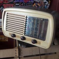 radio vintage funzionante