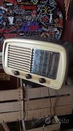 radio vintage funzionante