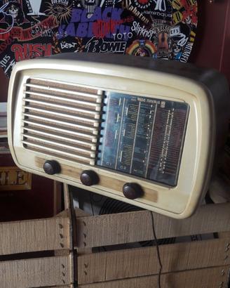 radio vintage funzionante