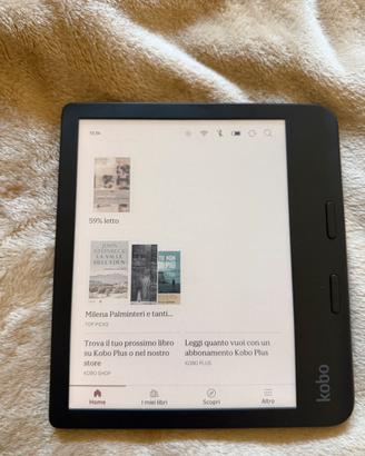 Kobo libra colour nuovo ebook reader