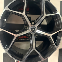 4 CERCHI LEGA 19 X AUDI A3 A4 Q2 Q3 VW GOLF TIGUAN