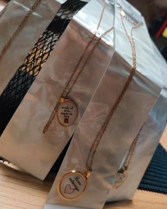Charms singoli e collane