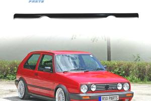 GRIGLIA AGGIUNTIVA VOLKSWAGEN VW GOLF MK2 4 FARI