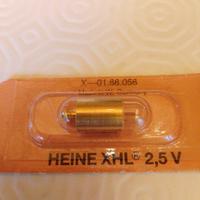 HEINE XHL #058 Lampadina 2,5 V