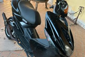 yamaha aerox 50