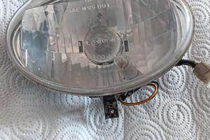 fanale anteriore scarabeo 