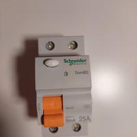 Interr. differenziale Schneider DomB2 25A 30 mA