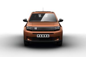 FIAT Grande Panda Grande Panda 1.2 Hybrid 110 C...