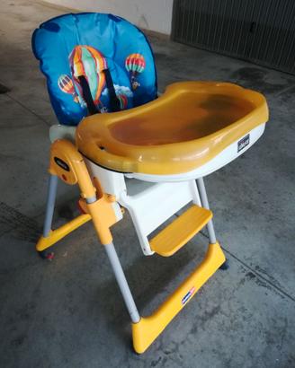 Seggiolone Chicco