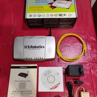 USRobotics ADSL2+ WiFi modem/Router (modello9108A)