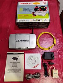 USRobotics ADSL2+ WiFi modem/Router (modello9108A)
