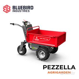 Motocarriola BLUE BIRD BATTERIA 48 V