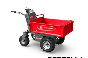 Motocarriola BLUE BIRD BATTERIA 48 V