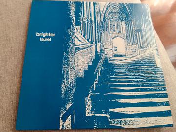 Vinile 10 pollici Brighter Laurel