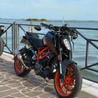 KTM Duke 125 2022