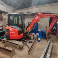Kubota u 36.4