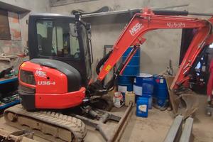 Kubota u 36.4