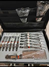 valigetta di coltelli Von Meister