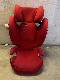 2 Seggiolini auto per bambini