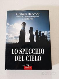 LIBRO - LO SPECCHIO DEL CIELO