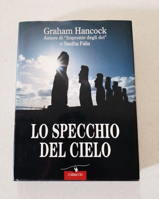 LIBRO - LO SPECCHIO DEL CIELO