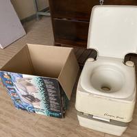 Wc chimico