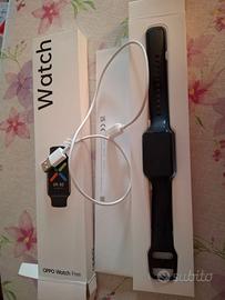 AOppo Smart Watch nero