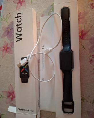 AOppo Smart Watch nero