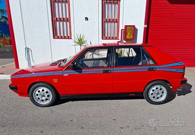 Lancia Delta HF 4wd 2.0 ie Turbo Integrale 8v 1986