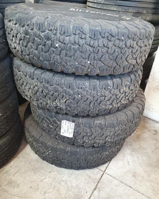 4 GOMME USATE QUATTRO STAGIONI 2358516 - CP3762107
