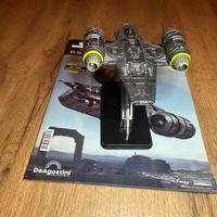 Modellino astronave Star Wars Razon Crest